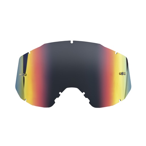 [HEBO-HGR1034] Hebo Replacement Lens for Quantum Goggles (Iridium Red)