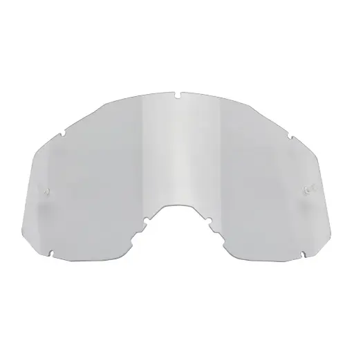 [HEBO-HGR1037] Hebo Replacement Double Lens for Quantum Goggles (Transparent)