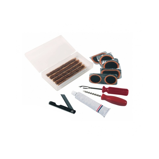 [HEBO-HH8220] Hebo Universal String-Type Tire Repair Kit