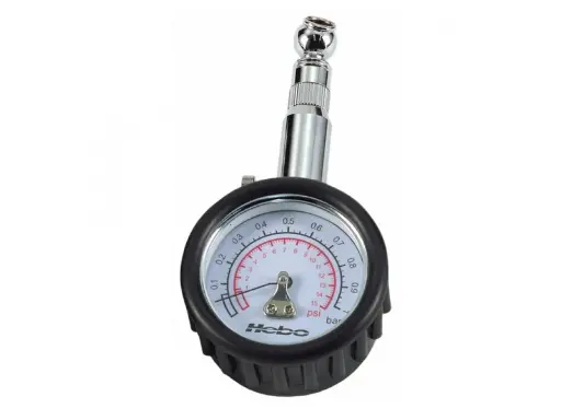 [HEBO-HH8310] Hebo Analog Tire Pressure Gauge