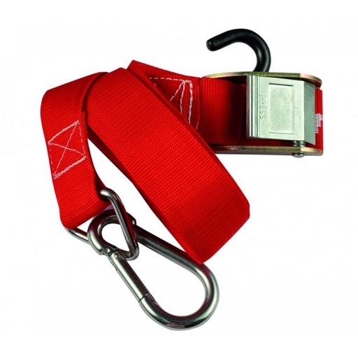 [HEBO-HH9400] Hebo Motorcycle Tie-Down Ratchet Straps (2-Pack)