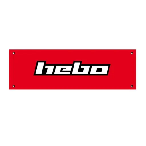 [HEBO-HM2025] Hebo Banner - 3.54 in x 7.87 in - (25-Pack)