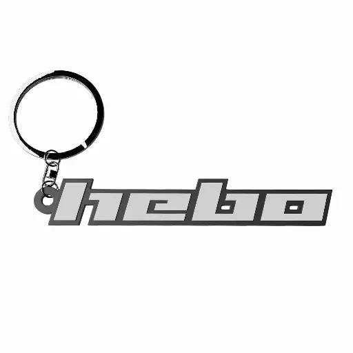 [HEBO-HM2120] Hebo Branded Keychain