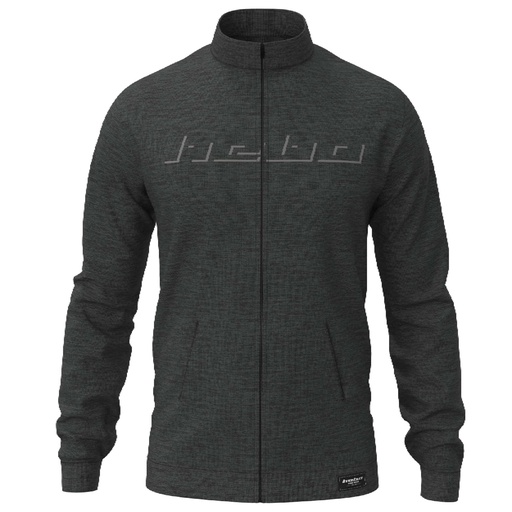 Hebo Branded Zipper Sweatshirt
