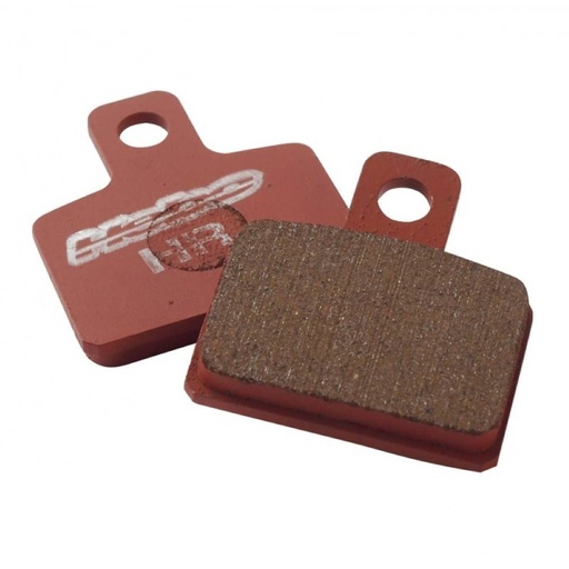 [HEBO-HR8500224R] Hebo Rear Brake Pad for Trial Racing Bikes