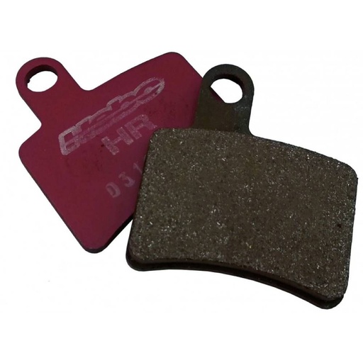 [HEBO-HR8500335R] Hebo Rear Brake Pad for Beta Evo 80 Junior, REV 3 & REV 4T Trial Racing Bikes
