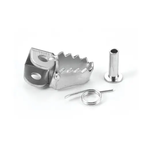 [HEBO-HR9030] Hebo Brake Pedal Tip with Rivet and Spring