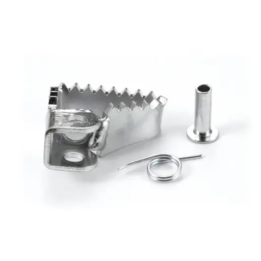 [HEBO-HR9031] Hebo Large Brake Pedal Tip with Rivet and Spring