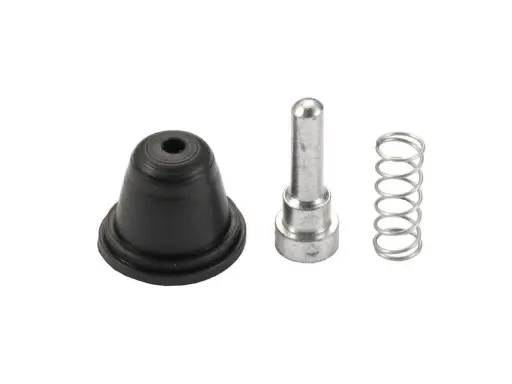 Hebo Brake Pedal Rubber with Spring and Tip for AJP Bikes