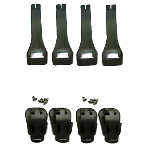[HEBO-HTR3110] Hebo Replacement Boot Strap Kit for Technical 3.0 Boots