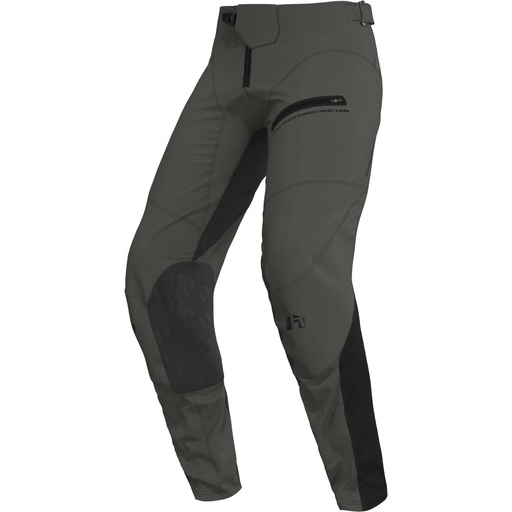 Hebo Scratch Xtrem High-Performance Enduro/MX Technical Pants (Dark Grey)