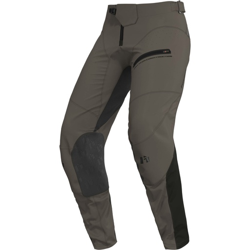 Hebo Scratch Xtrem High-Performance Enduro/MX Technical Pants (Taupe)