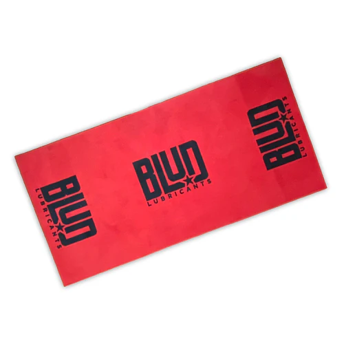 [BLUD-PITMAT] Blud Lubricants Pit Mat with Blud Logo