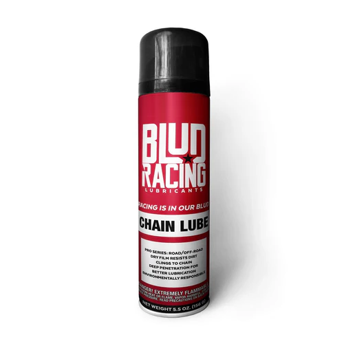 [BLUD-CHAINLUBE] Blud Lubricants Pro Series Chain Lube – 12 oz 