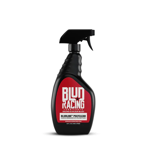 [BLUD-POLYCLEAN] Blud Lubricants Pro Series Bludline PolyClean – 32oz