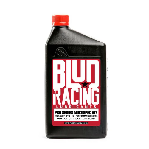 [BLUD-MULTISPEC-ATF] Blud Lubricants Multispec Automatic Transmission Fluid – 32oz