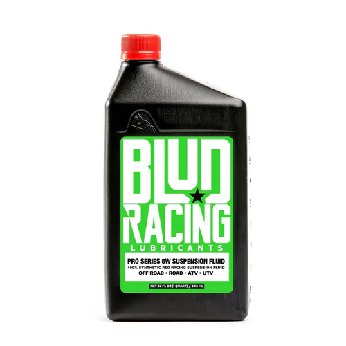 [BLUD-PROSERIES-5W] Blud Lubricants Pro Series 5W Suspension Fluid – 32oz