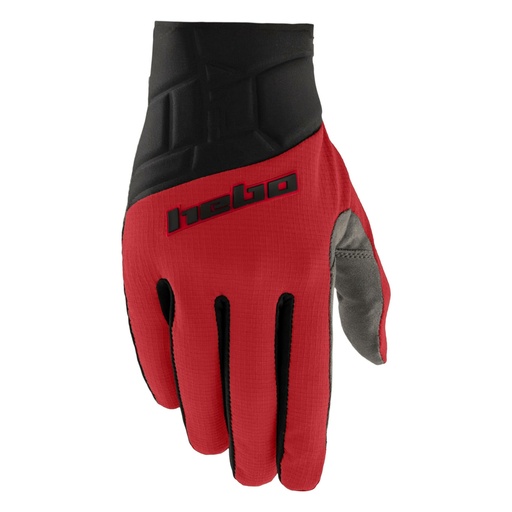 Hebo Scratch Xtreme Gloves (Red)