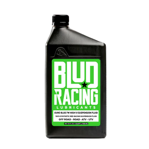 [BLUD-EUROBLUD-7W-CASE] Blud Lubricants Euro Blud 7W High VI Suspension Fluid – 32oz (Case of 12)