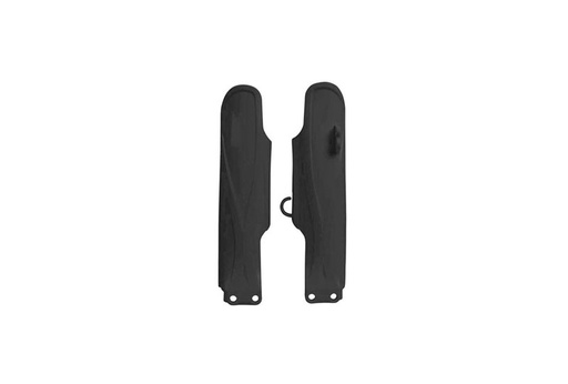 [RTECH-R-PSYZ0NR0185] RTech Fork Protectors for Yamaha YZ85 (2019-2024) - (Black)
