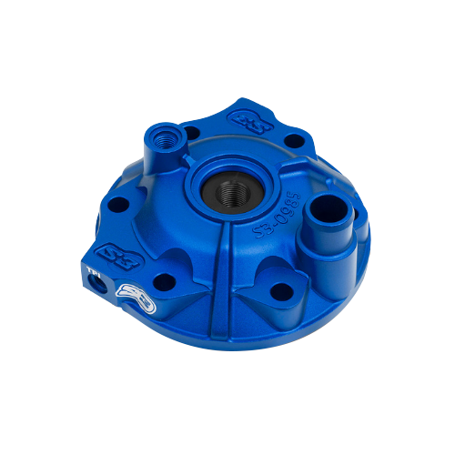 [S3-MTN-HUS-250-U] S3 High Altitude Mountain Cylinder Head Kit for Husqvarna TC/TE 250 Models (2014-2016)