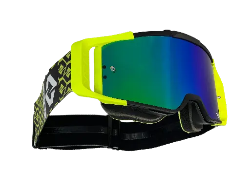 [VIRAL-VB-SS24-GUCNEO-R] Viral Brand Signature Plus Series MX Goggle with Revo Lens (GUCNEO)