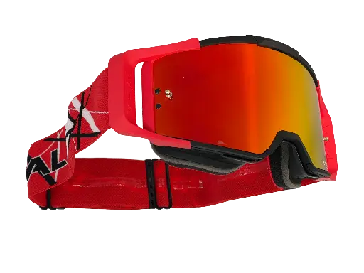 [VIRAL-VB-SS24-ED-R] Viral Brand Signature Plus Series MX Goggle with Revo Lens (EDDIE)
