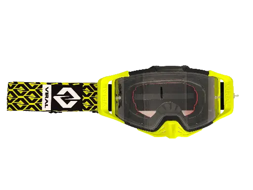 [VIRAL-VB-SS24-GUCCYN-CLR] Viral Brand Signature Plus Series MX Goggle with Clear Lens (GUCCYN)