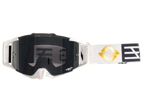 [VIRAL-VB-SS24-EMIG-SMK] Viral Brand Signature + Series Goggle with Smoked Lens (EMIG)
