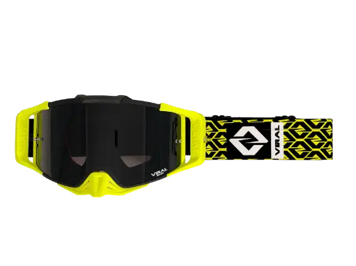 [VIRAL-VB-SS24-GUCNEO-SMK] Viral Brand Signature + Series Goggle with Smoked Lens (GUCNEO)