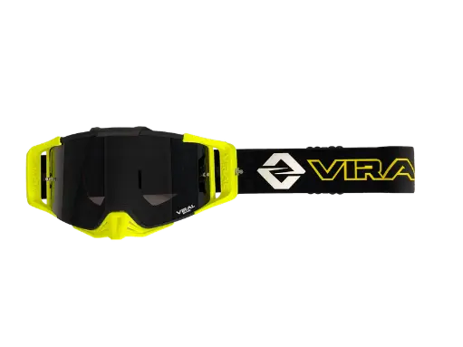 [VIRAL-VB-SS24-TB739-SMK] Viral Brand Signature + Series Goggle with Smoked Lens (TB739)