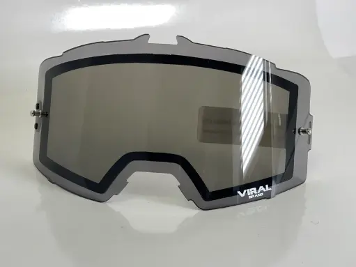 [VIRAL-VB-SSL23-DSMK] Viral Brand Signature/ALPHA Series Lens with Metal Pins (Double Smoke)