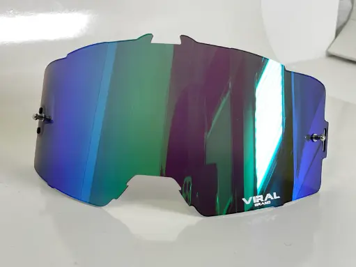 [VIRAL-VB-SSL23-REVO-GR] Viral Brand Signature/ALPHA Series Lens with Metal Pins (Revo Green)