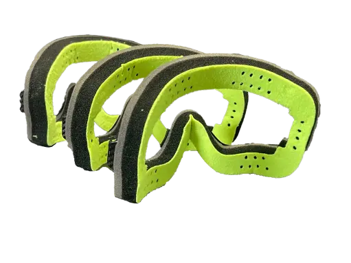 [VIRAL-VB-RFF-NEON] Viral Brand Signature + Series Face Foam Replacement 3-Pack (Neon)