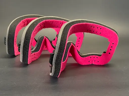 [VIRAL-VB-RFF-PINK] Viral Brand Signature + Series Face Foam Replacement 3-Pack (Pink)