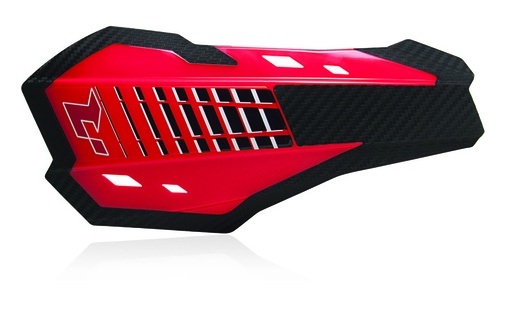 [RTECH-R-REPPMHP2RS0] RTech Replacement Plastics for HP2 Handguards (CRF Red)