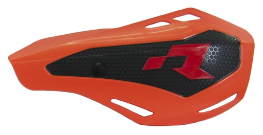 [RTECH-R-KITPMHP1AR0] RTech HP1 Handguards with Universal Mounting Kit (KTM Orange)