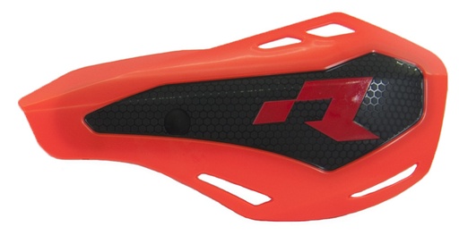 [RTECH-R-KITPMHP1AN0] RTech HP1 Handguards with Universal Mounting Kit (Neon Orange)