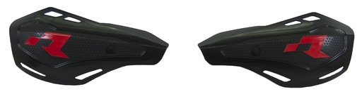 [RTECH-R-REPPMHP1NR0] RTech Replacement Plastics for HP1 Handguards - Pair (Black) 