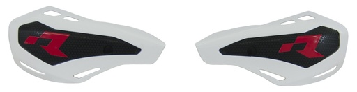 [RTECH-R-REPPMHP1BN0] RTech Replacement Plastics for HP1 Handguards - Pair (White)