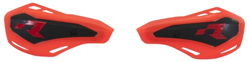 [RTECH-R-REPPMHP1AN0] RTech Replacement Plastics for HP1 Handguards - Pair (Neon Orange)