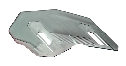 [RTECH-R-REPSHIELHP3] RTech Smoked Polycarbonate Shield for HP3 Handguards