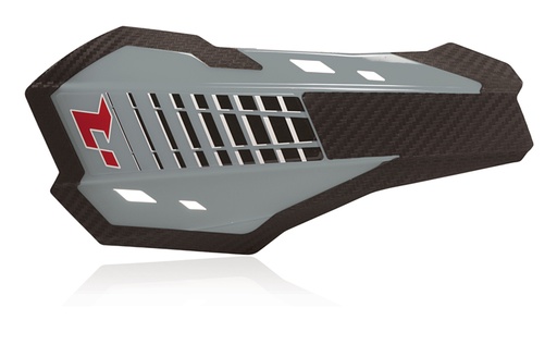 [RTECH-R-KITPMHP2GR0] RTech HP2 Handguards with Universal Mounting Kit (Quantum Grey)