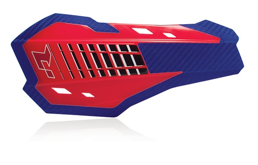 [RTECH-R-KITPMHP2RB5] RTech HP2 Handguards for Beta Bikes (2013-2025) - (Beta Red/Beta Blue)