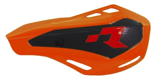 [RTECH-R-KITPMHP1AR6] RTech HP1 Handguards for KTM, Husqvarna, GasGas – Brembo Pump Fit (2011-2024) - (KTM Orange)