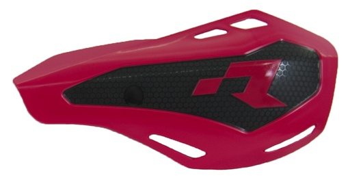 [RTECH-R-KITPMHP1RG6] RTech HP1 Handguards for KTM, Husqvarna, GasGas – Brembo Pump Fit (2011-2024) - (GasGas Red/Black)