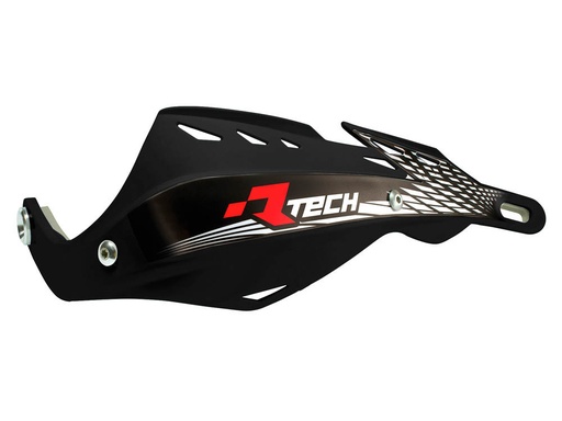 [RTECH-R-KITPMGLNRR9] RTech Gladiator Aluminum Reinforced Handguards (No Mounting Kit) - (Black)