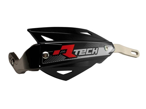 [RTECH-R-KITPMVMNR00] RTech Vertigo Handguards with Aluminum Reinforcement (Black)