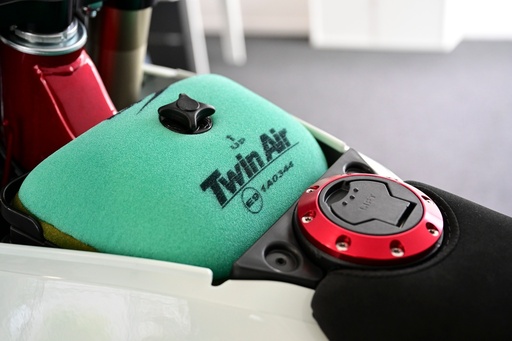 [AJP-00MTS01A0349] AJP PR7 Air Intake Upgrade Kit with Twin Air Filter (2021-2025)