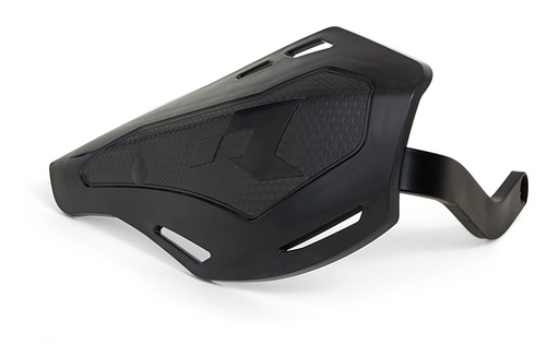 [RTECH-R-KITPMHP1NR2] RTech HP1 Handguards with Aluminum Reinforcement and Universal Mounting Kit (Matte Black / Black)